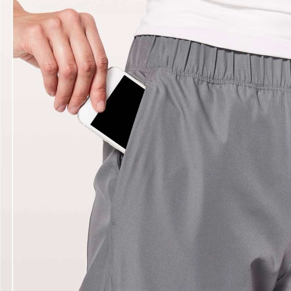 Lululemon Next Move Nebula Cropped Pant - Picture 5 of 16